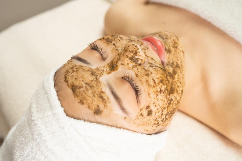 ハーブピーリング