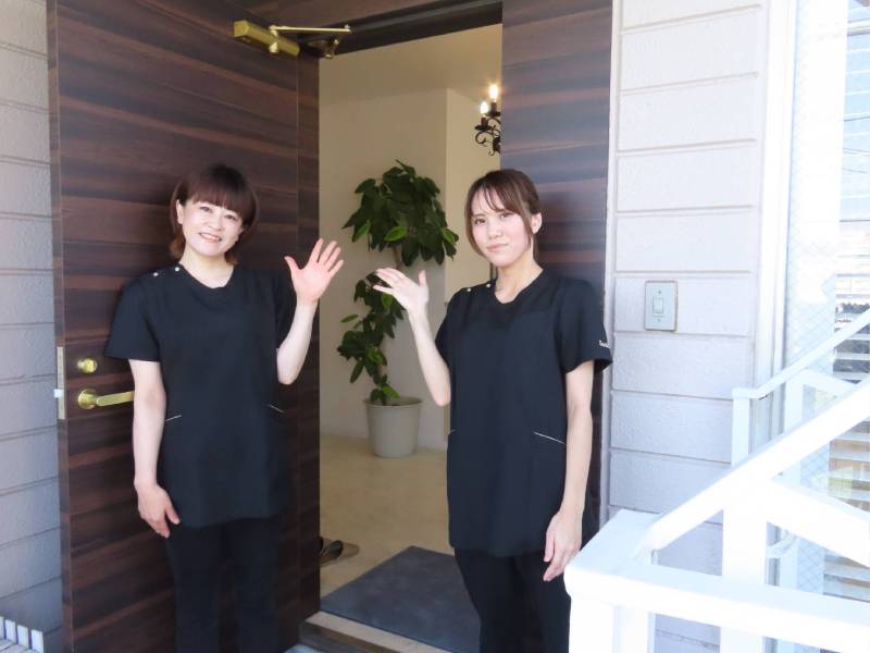 サンテボーテスタッフ