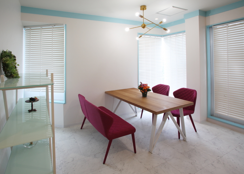 サンテボーテ店内