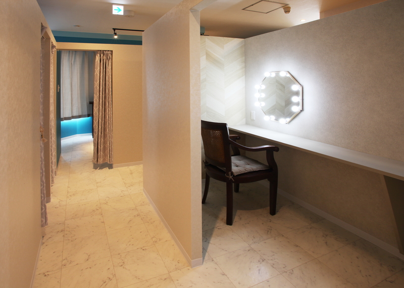 サンテボーテ店内