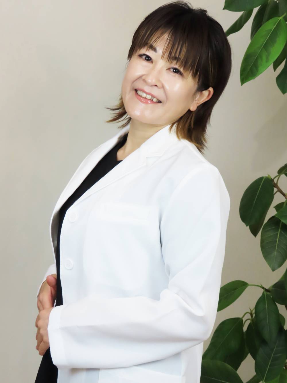 代表・美肌アドバイザー・EBG認定講師