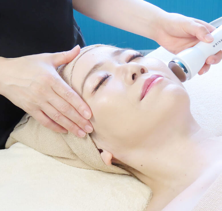 フェイシャルエステ