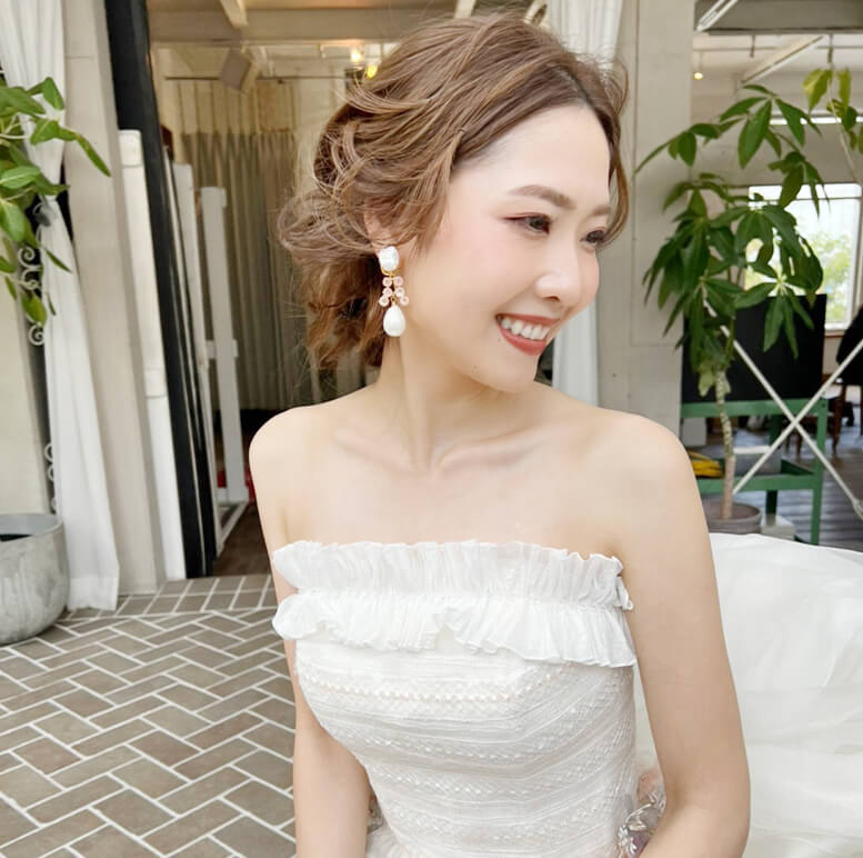 ブライダルエステ