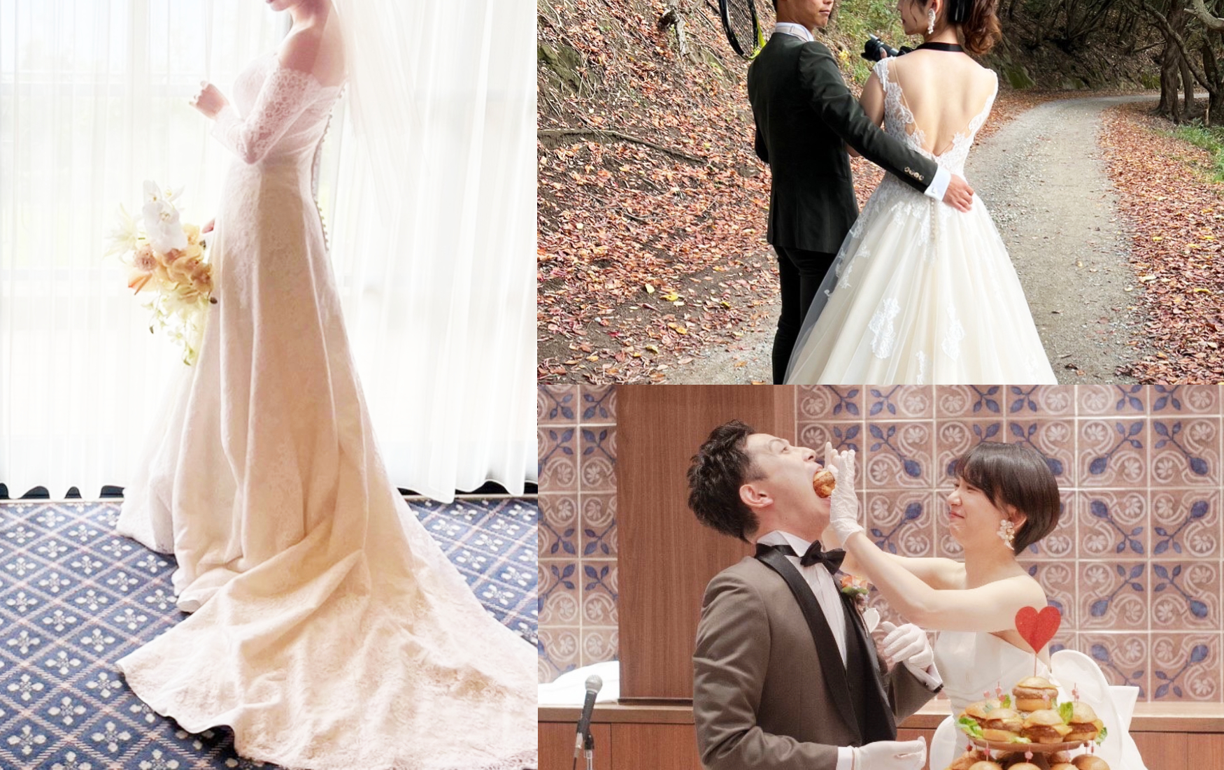 高松のエステサロン「サンテボーテ」ブライダルエステ